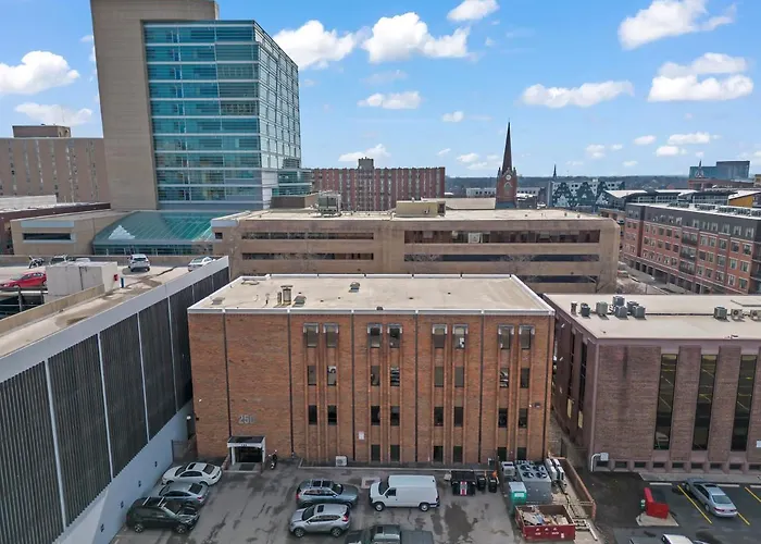 The Collection Near Grant Medical Apartahotel Columbus