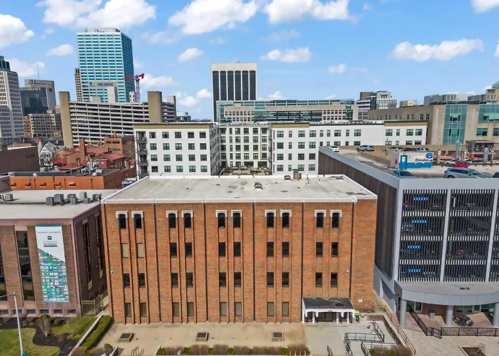 The Collection Near Grant Medical Apartahotel Columbus