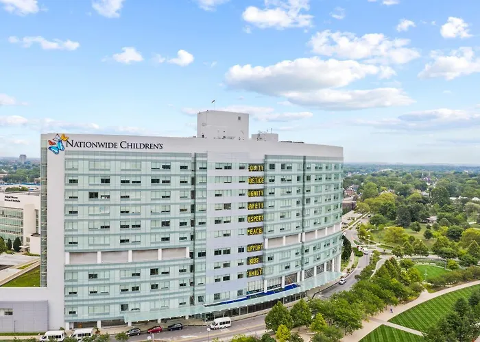 The Collection Near Grant Medical Apartahotel Columbus